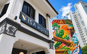 Isa Hotel Amber Road